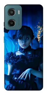 Чохол на Motorola Moto G06 Dark Dance Wednesday фото 1 з 1