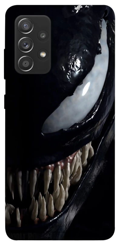 Чохол на Samsung Galaxy A72 4G / A72 5G Venom smile фото 1 з 1