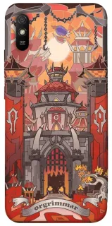 Чохол на Xiaomi Redmi 9A Orgrimmar фото 1 з 1