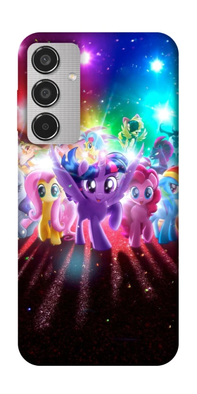 Чехол на Samsung Galaxy M35 My Little Pony ver.1 фото 1 из 1