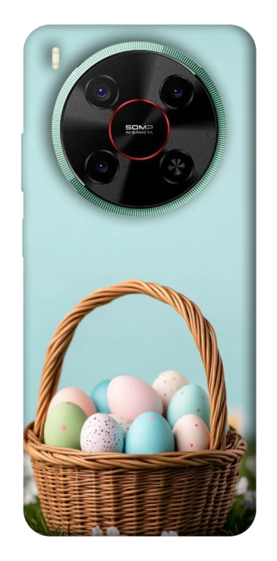 Чехол на ZTE Nubia V70 Max Easter ver.5 фото 1 из 1