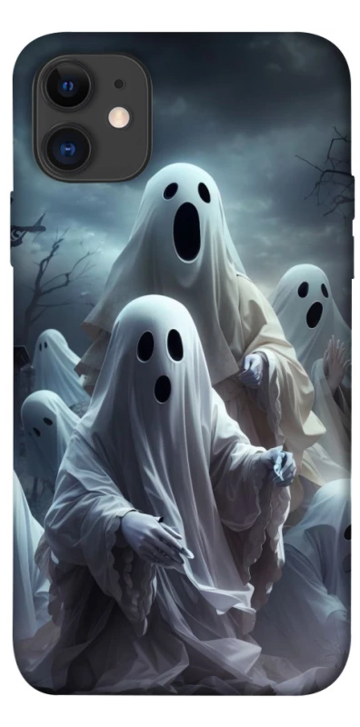 Чохол на Apple iPhone 11 (6.1") Ghost фото 1 з 1