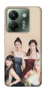 Чохол на Xiaomi Poco M7 pro 5G Aespa фото 1 з 1