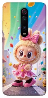 Чохол на Xiaomi Redmi K20 / K20 Pro / Mi9T / Mi9T Pro Labubu rainbow фото 1 з 1