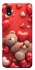 Чохол на Samsung Galaxy M01 Core / A01 Core bear in hearts фото 1 з 1