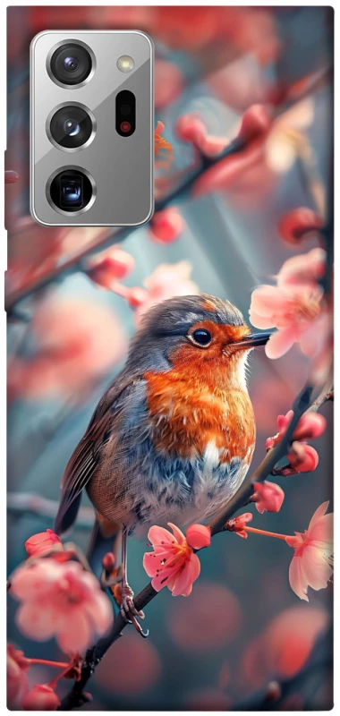 Чохол на Samsung Galaxy Note 20 Ultra Birdie фото 1 з 1