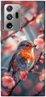 Чехол на Samsung Galaxy Note 20 Ultra Birdie фото 1 из 1
