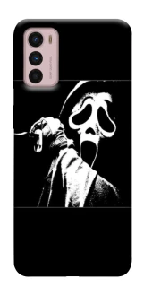 Чехол на Motorola Moto G42 Scarry Halloween фото 1 из 1