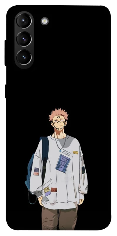 Чохол на Samsung Galaxy S21+ Yuji Itadori v2 фото 1 з 1