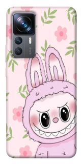 Чехол на Xiaomi 12T / 12T Pro Blossom Pink Labubu фото 1 из 1