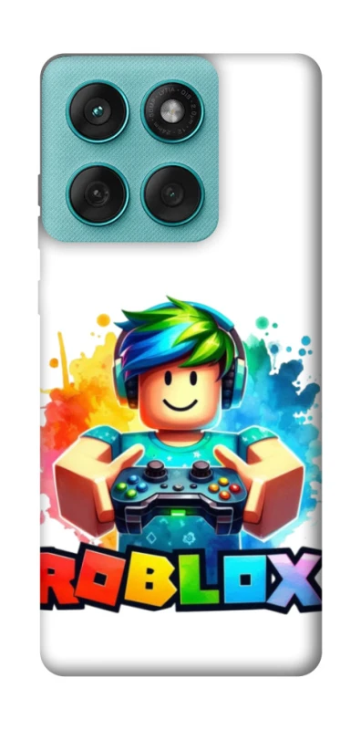 Чохол на Motorola Edge 60 Fusion Roblox v3 фото 1 з 1