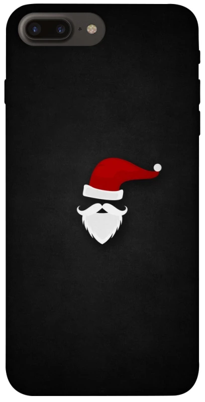 Чохол на Apple iPhone 7 plus / 8 plus Santa's mood фото 1 з 1
