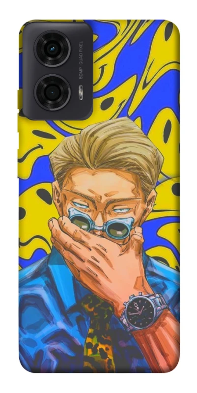 Чохол на Motorola Moto G04 Nanami v5 фото 1 з 1