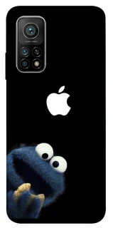 Чохол на Xiaomi Mi 10T Apple logo ver.10 фото 1 з 1