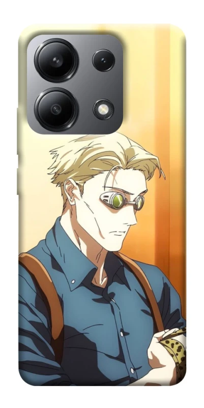 Чехол на Xiaomi Redmi Note 13 4G Nanami v3 фото 1 из 1