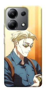 Чехол на Xiaomi Redmi Note 13 4G Nanami v3 фото 1 из 1