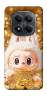 Чохол на Xiaomi Redmi Note 15 Pro 4G Bitcoin Labubu фото 1 з 1