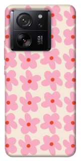 Чохол на Xiaomi 13T Pro Flowers 2 фото 1 з 1