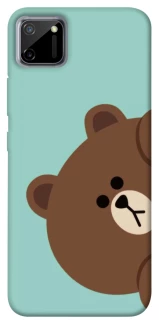 Чехол на Realme C11 bear фото 1 из 1
