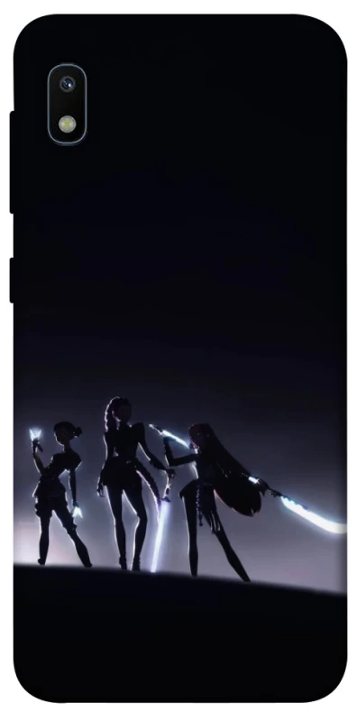 Чохол на Samsung Galaxy A10 (A105F) K-Pop Demon Hunters ver.1 фото 1 з 1