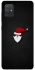 Чохол на Samsung Galaxy A71 Santa's mood фото 1 з 1