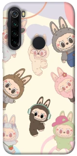 Чохол на Xiaomi Redmi Note 8 Labubu Dance фото 1 з 1