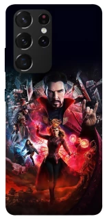 Чохол на Samsung Galaxy S21 Ultra Strange and Wanda фото 1 з 1