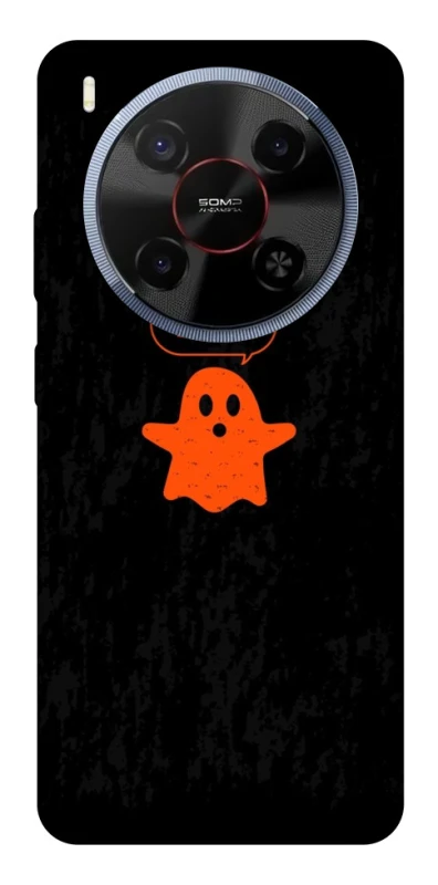 Чохол на ZTE Blade V70 Max Ghost of Halloween фото 1 з 1
