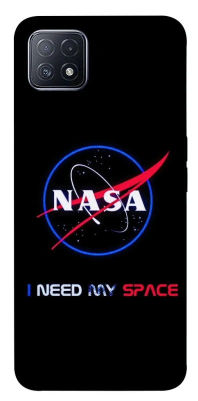 Чохол на Oppo A73 NASA ver.3 фото 1 з 1