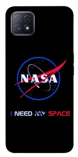 Чохол на Oppo A73 NASA ver.3 фото 1 з 1
