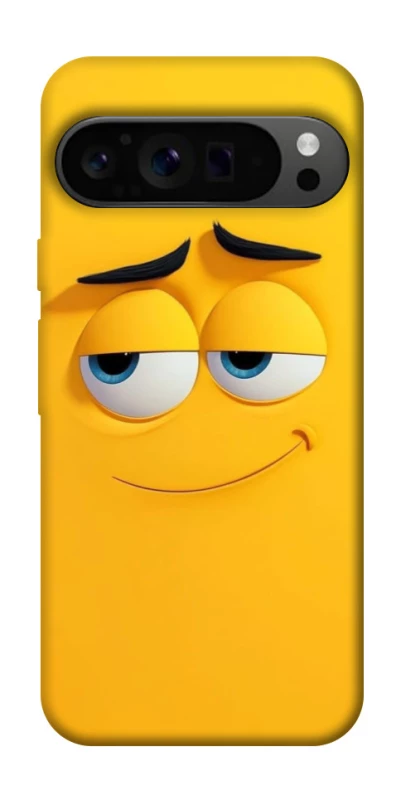 Чехол на Google Pixel 9 Pro smile фото 1 из 1