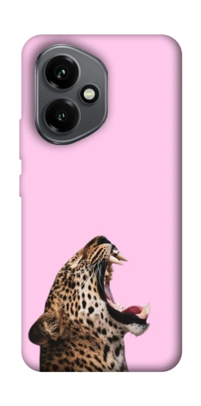 Чехол на Honor 400 Leopard Meow фото 1 из 1