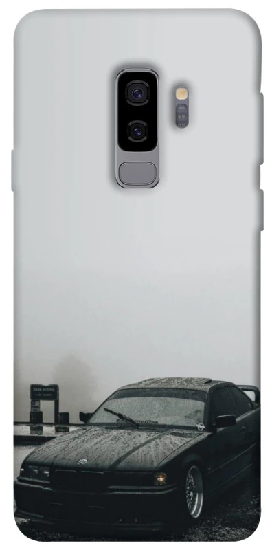Чехол на Samsung Galaxy S9+ BMW mood фото 1 из 1
