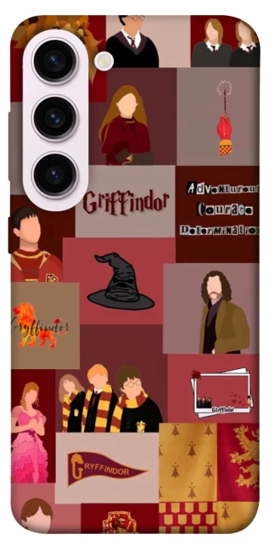 Чехол на Samsung Galaxy S23+ Harry Potter v12 фото 1 из 1