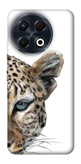 Чохол на TECNO Spark 30 Pro (KL7) Leopard Art v2 фото 1 з 1