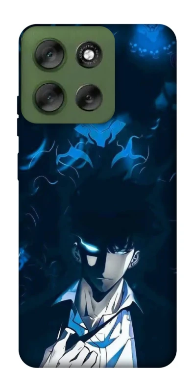 Чохол на Motorola Moto G56 5G Solo Leveling Sung фото 1 з 1