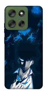 Чохол на Motorola Moto G56 5G Solo Leveling Sung фото 1 з 1