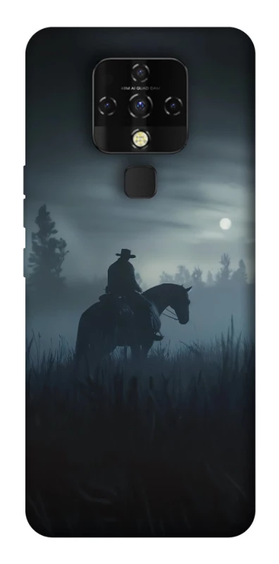 Чехол на TECNO Camon 16 SE cowboy фото 1 из 1