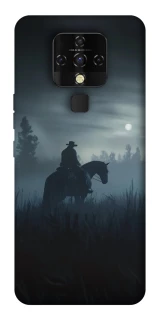 Чохол на TECNO Camon 16 SE cowboy фото 1 з 1