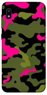 Чехол на Samsung Galaxy A10 (A105F) Camouflage v29 фото 1 из 1