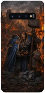 Чехол на Samsung Galaxy S10 Arthas v1 фото 1 из 1