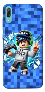 Чохол на Huawei Y6 Pro (2019) Roblox collage ver.6 фото 1 з 1