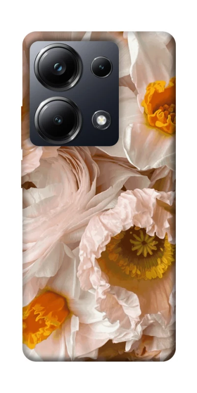 Чохол на Xiaomi Poco M6 Pro 4G Botanical Bliss фото 1 з 1