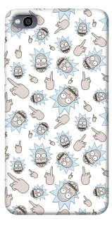 Чохол на Xiaomi Redmi 4a Rick and Morty style фото 1 з 1