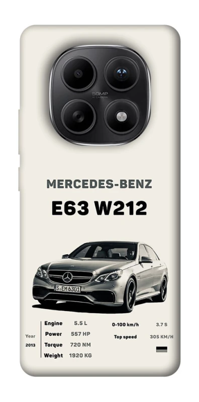 Чехол на Xiaomi Redmi Note 15 5G MB E63 W212 фото 1 из 1