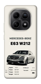 Чехол на Xiaomi Redmi Note 15 5G MB E63 W212 фото 1 из 1