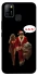 Чохол на Infinix Hot 10 Lite Bad Santa фото 1 з 1