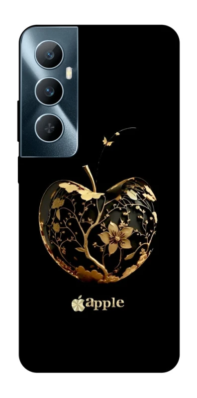 Чохол на Realme C65 4G Apple logo ver.2 фото 1 з 1