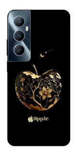 Чехол на Realme C65 4G Apple logo ver.2 фото 1 из 1