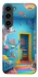 Чохол на Samsung Galaxy S23 crazy cat фото 1 з 1